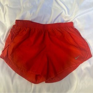 Nike running shorts